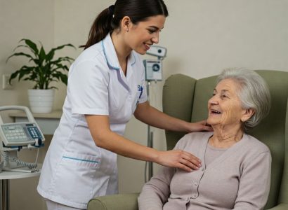 Diventa Operatore Socio Sanitario (OSS) in Italia una professione in forte crescita nel 2025​