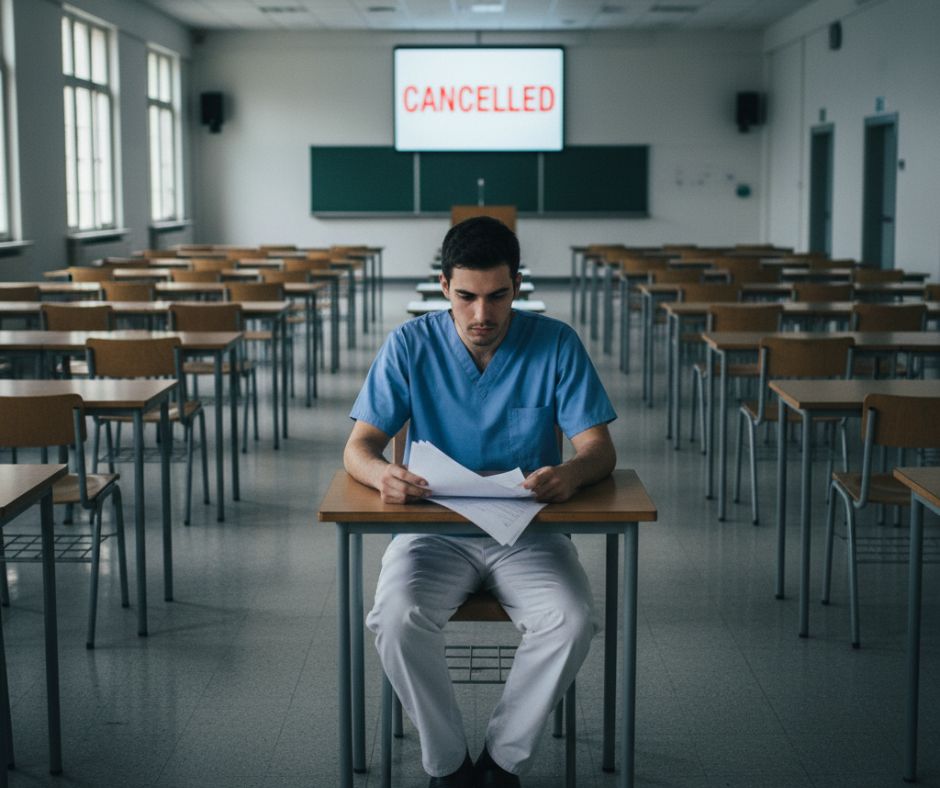 Concorso OSS Campania sospeso cosa è successo e cosa succede ora